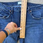 Shyanne  31x34 High Rise Bell Trumpet Flare Blue Jeans Cowgirl Western Photo 5