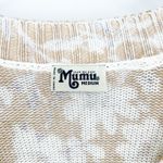 Show Me Your Mumu Cliffside V-Neck Floral Sweater M Fliritin Floral Photo 4