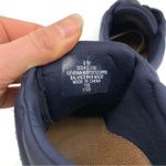 Aetrex  Suede Ankle Boot Navy 6 Photo 6