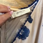 A Beautiful Soul Norrie Maxi Dress Blue Size 22W Photo 2