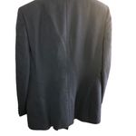 Saville Women’s two piece‎ wool suit, skirt and blazer Blue Size 10 Photo 5
