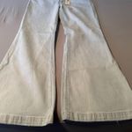 Rolla's Rolla east coast bell bottom organic high waist light wash jeans BNWT Photo 5