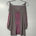 Inc international Concepts Cold Shoulder Sleeve Tops for Women Photo 0