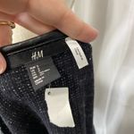 H&M open front metallic jacket small Photo 10