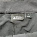 Eastern Mountain Sports EMS Eastern Mountain Sport Skort Stretch Black Shorts Skirt Comfort, Size 14 Photo 1