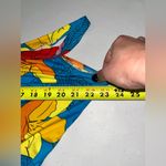 None 💙 Tropical Floral Maxi Dress Photo 7