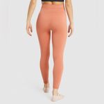 Gymshark NWOT Studio Leggings in Orange Photo 1