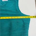Calvin Klein  Teal Midi Dress size 16W Photo 4