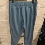 Eddie Bauer  Womens Escapelite Jogger Pants Size S Lightweight  Blue/Grey Photo 2