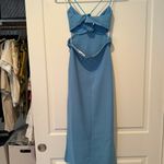 Hello Molly Blue Dresss Photo 4
