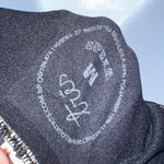 Tres Women’s‎ 2 Piece Bikini Set Tie Front Triangle Top Tie Bottom Floral Size M Blue Size M Photo 4