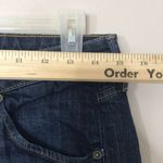 Hudson Jeans Hudson ladies slim straight dark wash denim jeans size 28 Photo 5