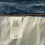 Kenneth Cole  Reaction Denim Pencil Skirt SZ 6 Preppy Classic Photo 6