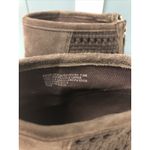 Steve Madden Steve‎ Madden Revelation suede woven block heel ankle boots Women's US 7.5 Photo 1