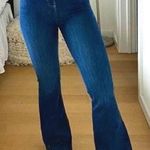 Topshop Jamie Flare Jeans Photo 0