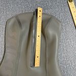 SKIMS  Rubberized Scuba Swim One Piece Strapless Swimsuit Photo 15