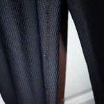 Pink Lily  Ribbed Black Leggings size M Photo 2