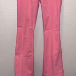 Sigabya Cotton Candy pink western flare jeans Size undefined Photo 2