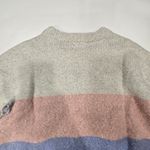 Tularosa Neptune Sweater in Pastel Stripe Small Photo 11