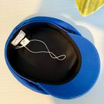 Free People  hat cap nautical fisherman sailor blue Photo 3