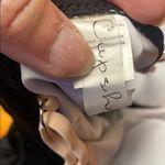 Cupshe  Blush and Black One Piece Swimsuit Photo 2