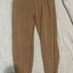 Aerie tan sweatpants Photo 0