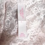 Victoria's Secret Victoria’s Secret Pink Sheer Stretch Lace Lingerie Sexy Chemise Size Medium Photo 6