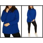 Sanctuary ππ Curl Up Turtleneck Sweater 1X NWOT Photo 1