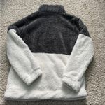 Amazon women’s three quarter zip sherpa! Photo 2