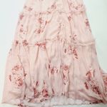 House of Harlow 1960 X REVOLVE Juniper Maxi in Pink Floral Medium Photo 8