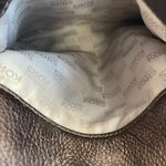 Michael Kors  Bronze Leather Tote Shoulder Bag - Preowned Photo 8