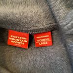 Eastern Mountain Sports  EMS Size Large Side Neck Zip Mock Neck Sweater. Photo 4