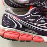 Saucony  PwrGRID 8mm Offset Hurricane Running Shoe Photo 3