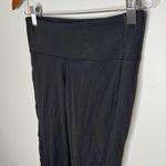 Athleta  Mind Over Mat Black Capri Pants Women's Size XS Leggings Workout Yoga Photo 1