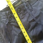 Liverpool Los Angeles women’s Catamaran Navy Relaxed Fit Chino Pants Size 6/28 Photo 5