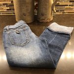 Zana Di Zana‎ Di cropped folded jeans Photo 3