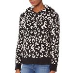 UGG NEW  Louise Fluffy Lounge Hoodie Photo 1