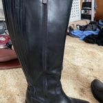 Blondo  women’s tall black boots size 7.5 Photo 8