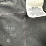 Nike Pro Dri-Fit Shorts Activewear Workout Gym Training Running Black Small Photo 2