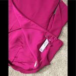 Ali & Jay fushia flounce dress. NWT Photo 5