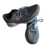 Brooks  Women's Gray Adrenaline Athletic Shoes with Minor Wear/Damage Size 9 Photo 0