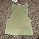 ZARA Seamless Tank Photo 1