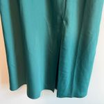 A New Day  Women's Teal Green Midi Slip Tank Dress - Size Large - NWT Photo 4