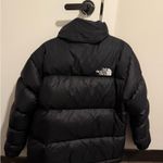 The North Face Puffer Jacket Black Photo 1