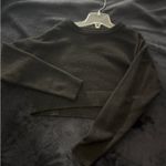 PacSun LA Hearts Cropped Sweater  Photo 0