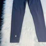 Sweaty Betty  Steele Gray Super Soft 7/8 Leggings Photo 4