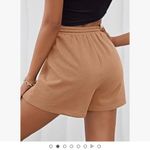 Amazon Cotton Drawstring Shorts Photo 1