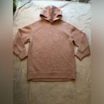 H&M oversized hoodies sweatshirt nicki Minaj, size small, about 31” long Photo 1