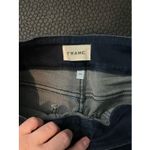 frame denim Dark wash Frame straight‎ leg jeans size 29 #31 Photo 4