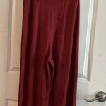 Sugar Lips Burgundy Jumpsuit Photo 1